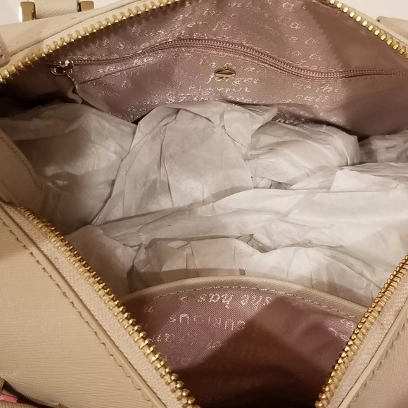 Kate spade Hawaii exclusive aloha satchel floral - Picture 8 of 8